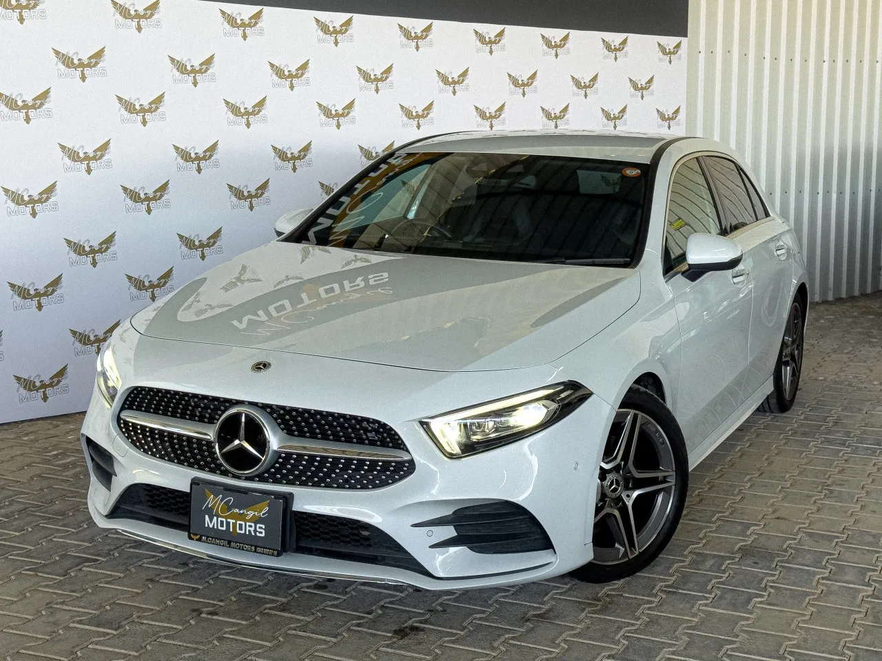 2022 Mercedes-Benz A Serisi A 200d Kıbrıs | KKTC İkinci El Satılık Araba - Thumbnail 6