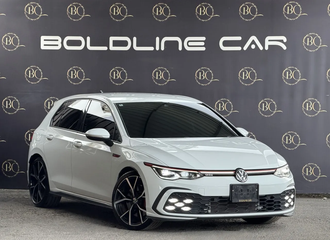 2023 Volkswagen Golf 2.0 GTI TCR Benzin Otomatik Lefkoşa İlan görseli - GalerimPlus