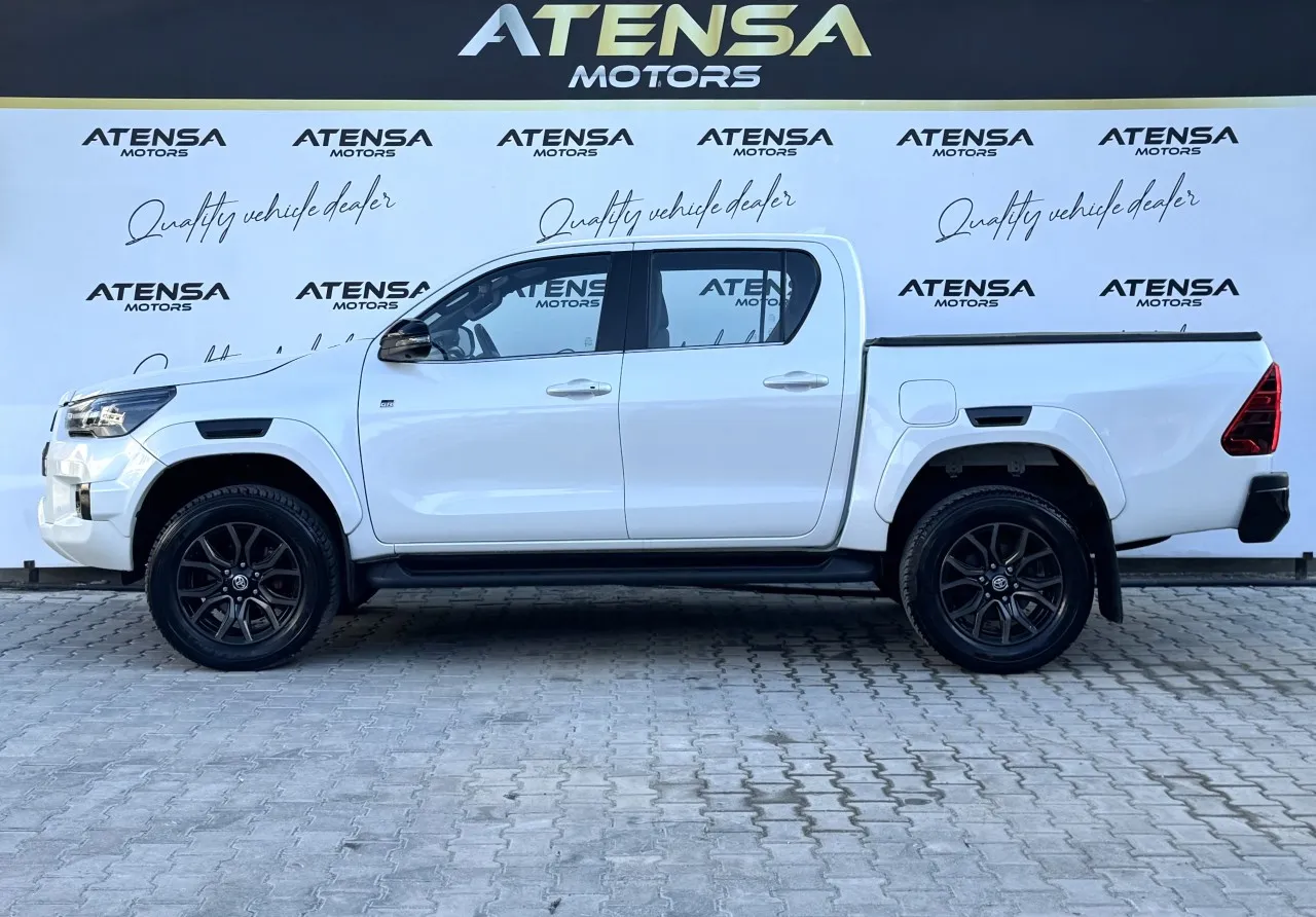 2024 Toyota Hilux 2.4 D Kıbrıs | KKTC İkinci El Satılık Araba - Thumbnail 5