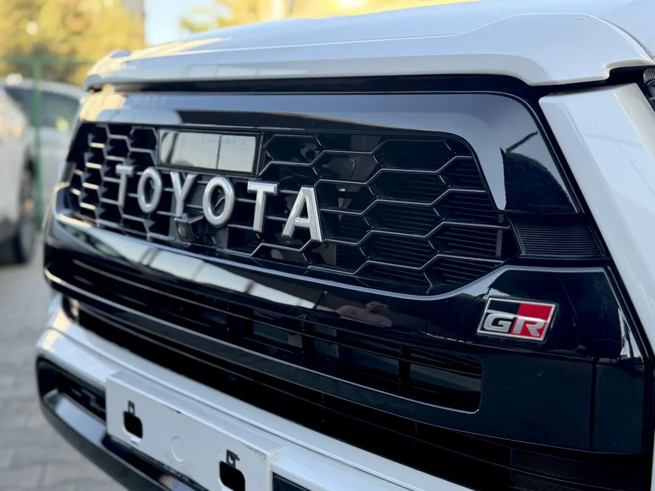 2024 Toyota Hilux 2.4 D Kıbrıs | KKTC İkinci El Satılık Araba - Thumbnail 6