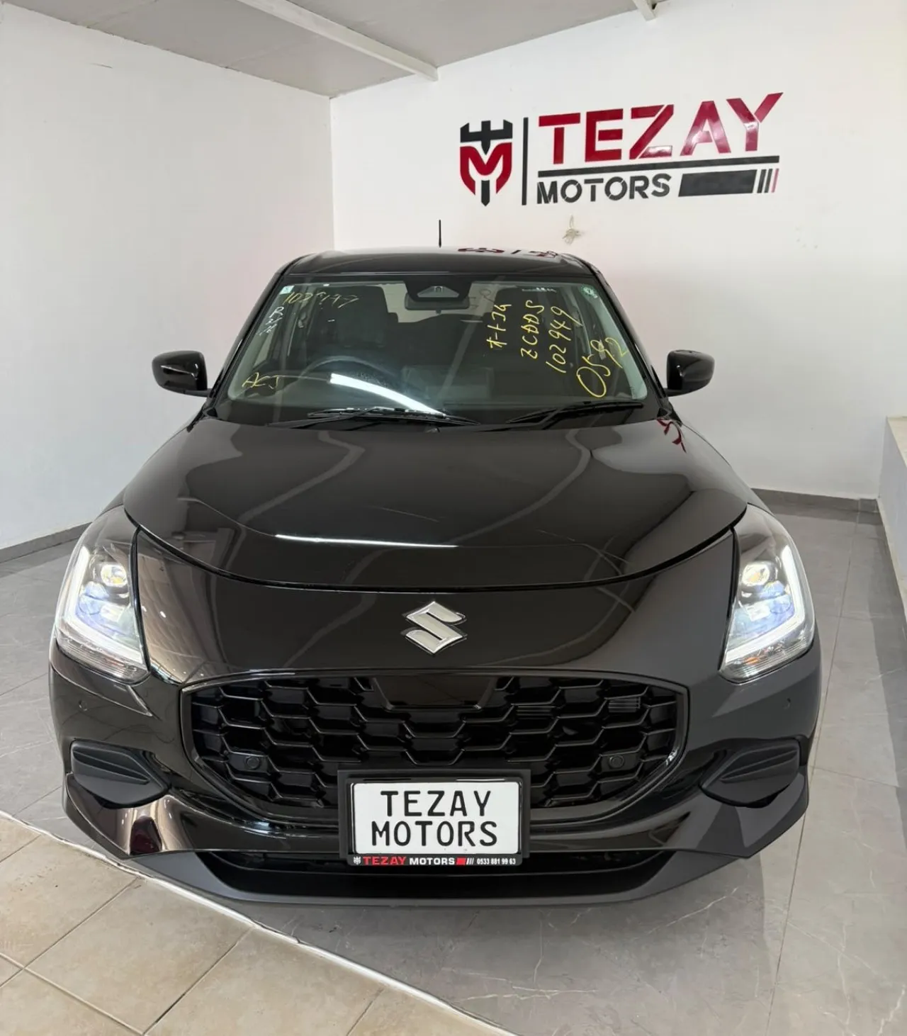 2024 Suzuki Swift 1.2 Kıbrıs | KKTC İkinci El Satılık Araba - Thumbnail 2