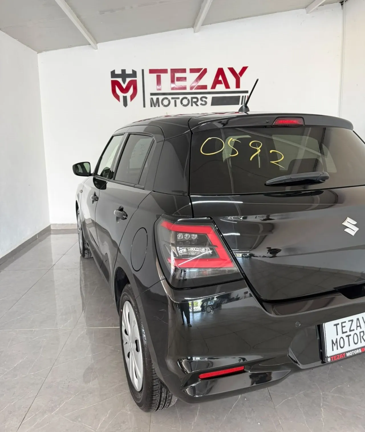 2024 Suzuki Swift 1.2 Kıbrıs | KKTC İkinci El Satılık Araba - Thumbnail 6