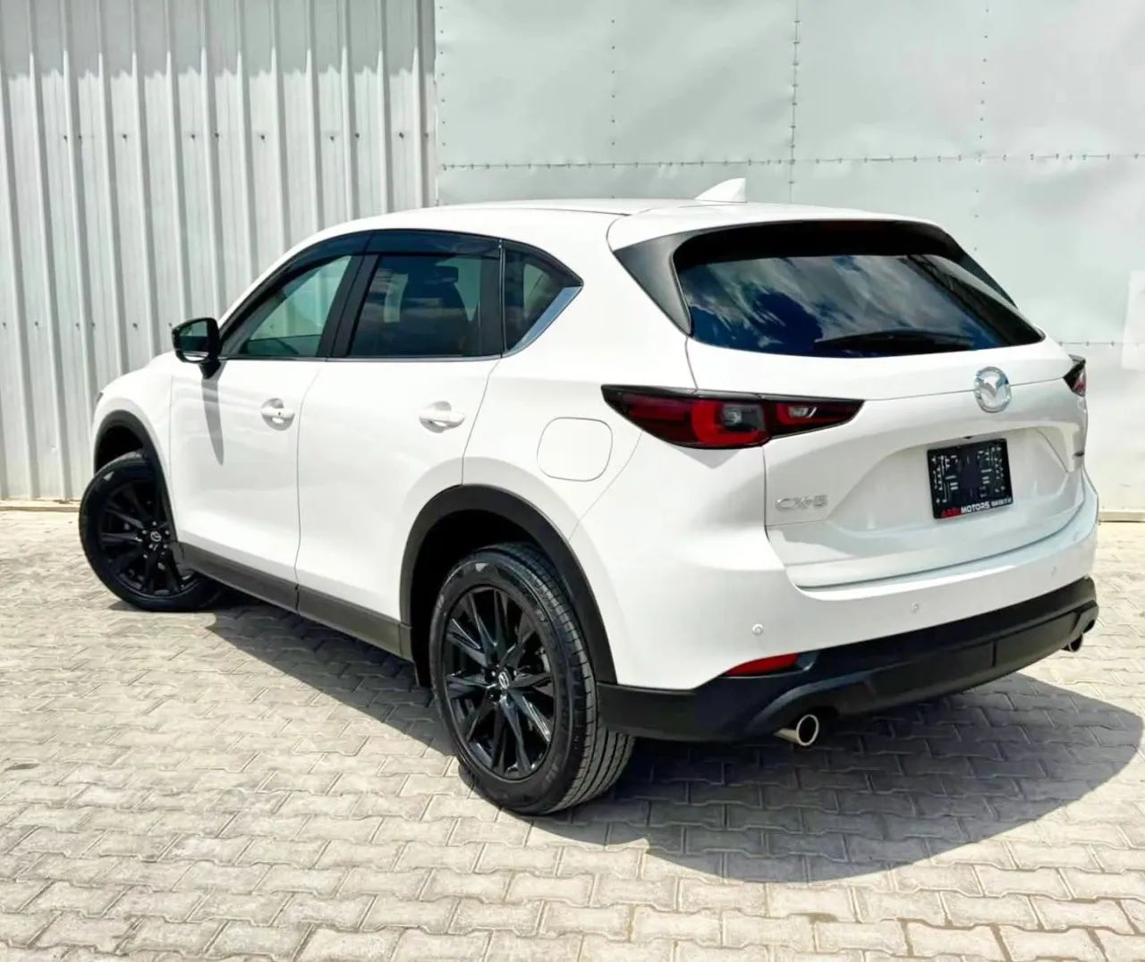 2022 Mazda CX-5 2.0 Skyactiv-G Kıbrıs | KKTC İkinci El Satılık Araba - Thumbnail 3