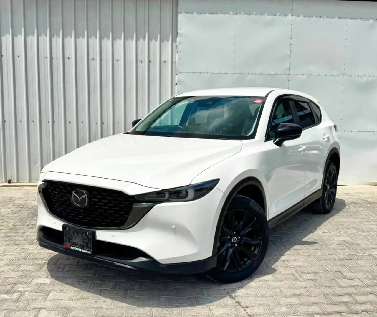 2022 Mazda CX-5 2.0 Skyactiv-G Kıbrıs | KKTC İkinci El Satılık Araba - Thumbnail 4