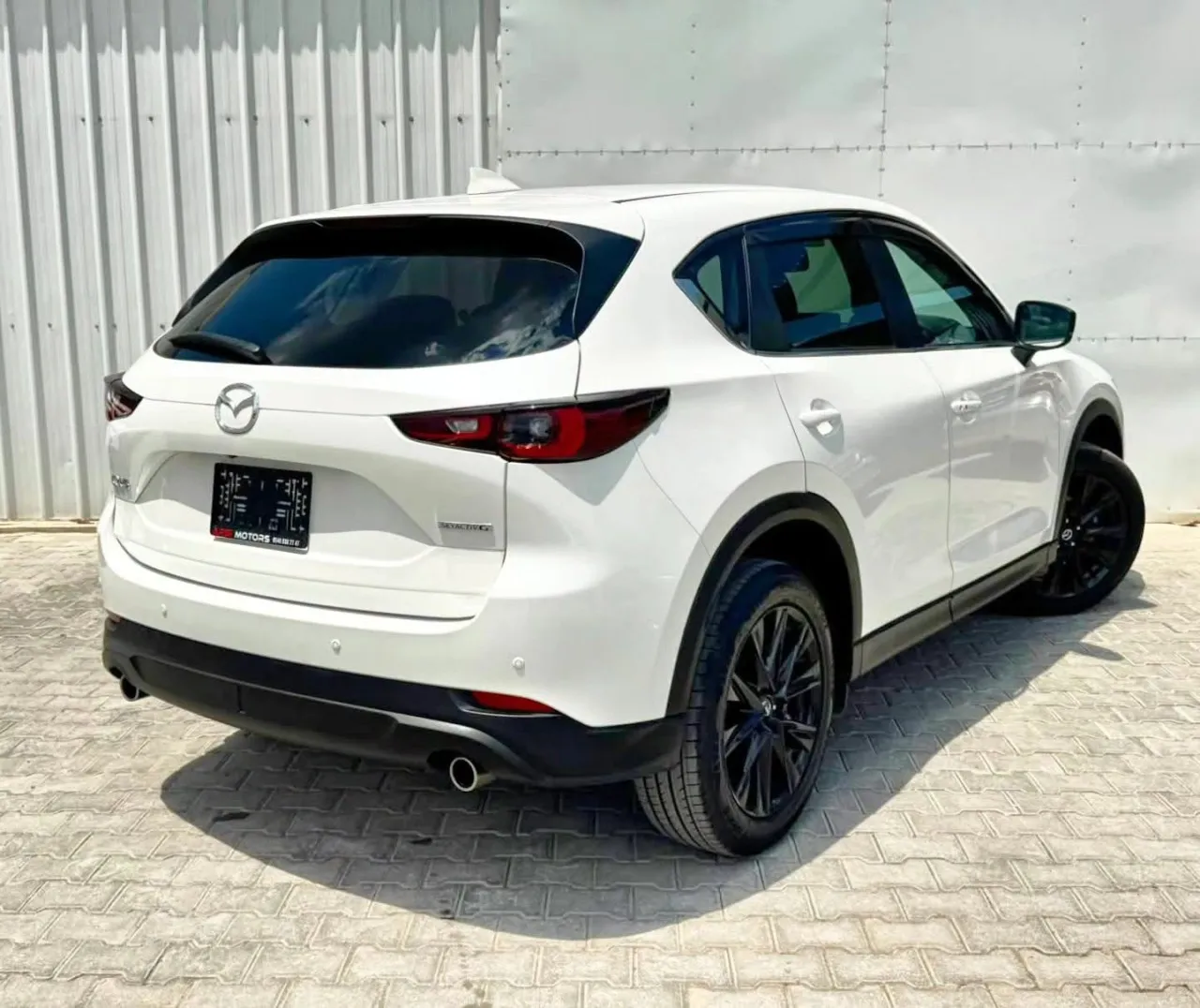 2022 Mazda CX-5 2.0 Skyactiv-G Kıbrıs | KKTC İkinci El Satılık Araba - Thumbnail 6