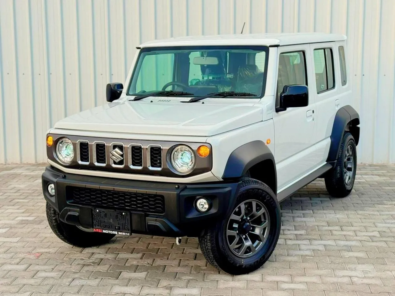 2026 Suzuki Jimny Alpha Kıbrıs | KKTC İkinci El Satılık Araba - Thumbnail 2