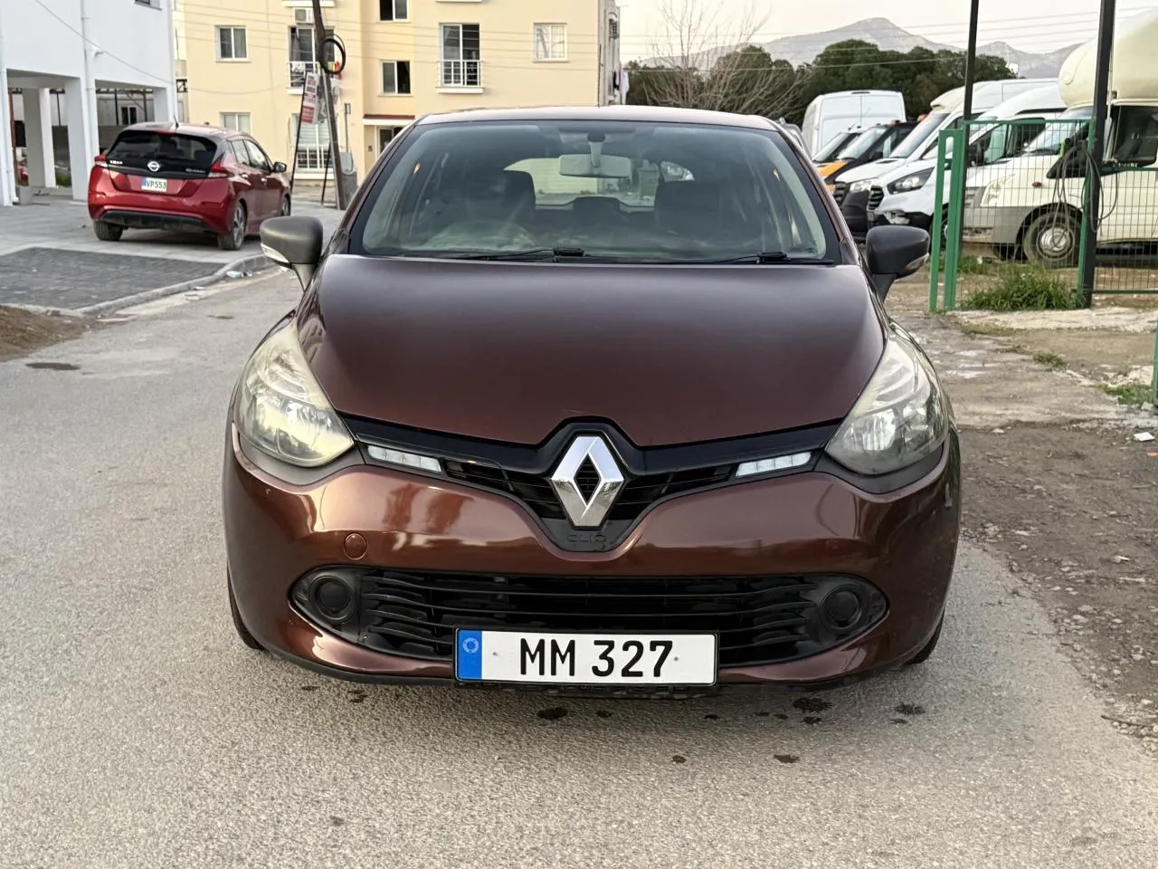 2013 Renault Clio 1.2 Kıbrıs | KKTC İkinci El Satılık Araba - Thumbnail 2