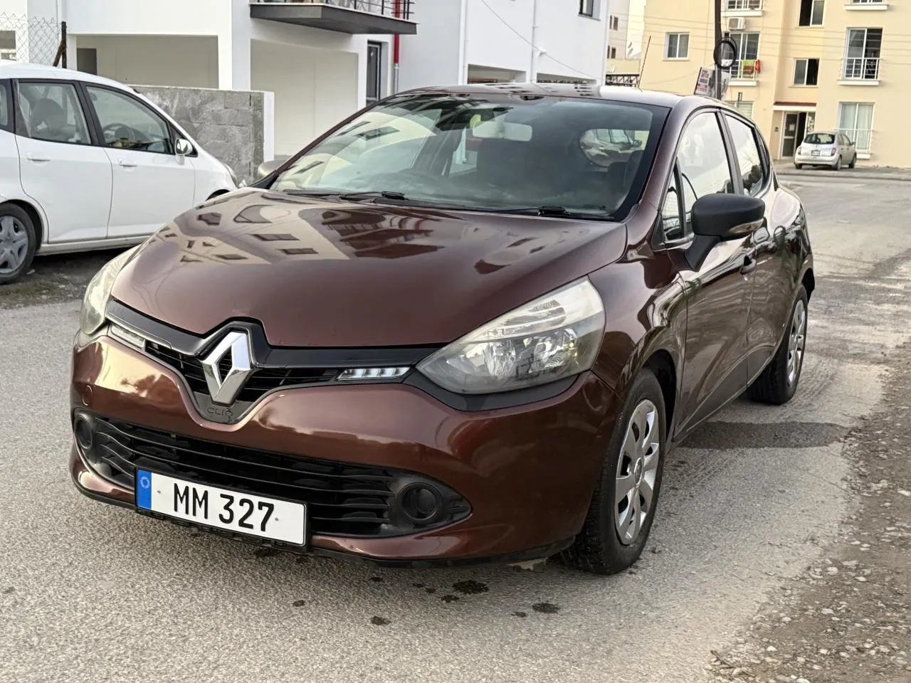 2013 Renault Clio 1.2 Kıbrıs | KKTC İkinci El Satılık Araba - Thumbnail 3