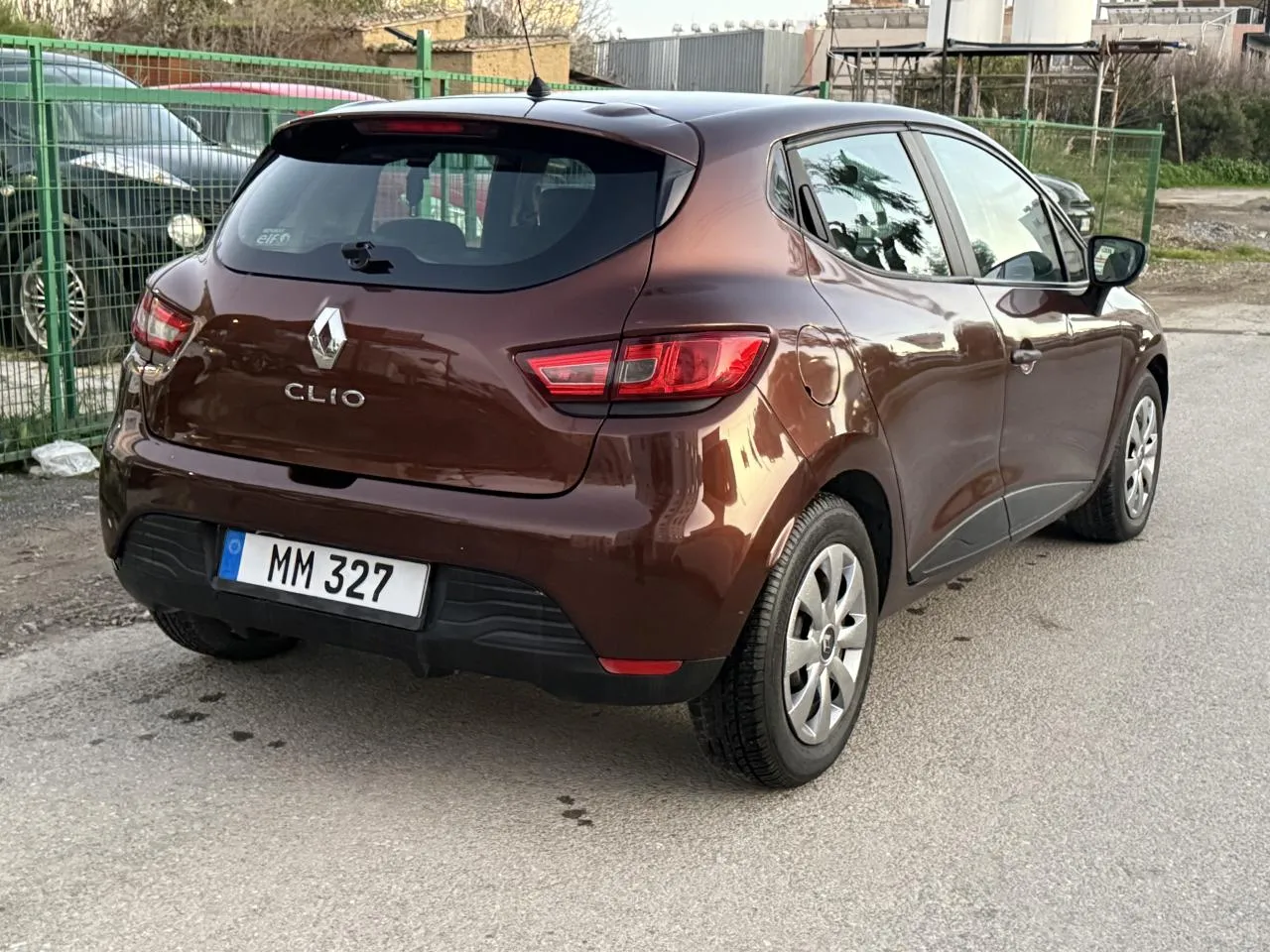 2013 Renault Clio 1.2 Kıbrıs | KKTC İkinci El Satılık Araba - Thumbnail 4
