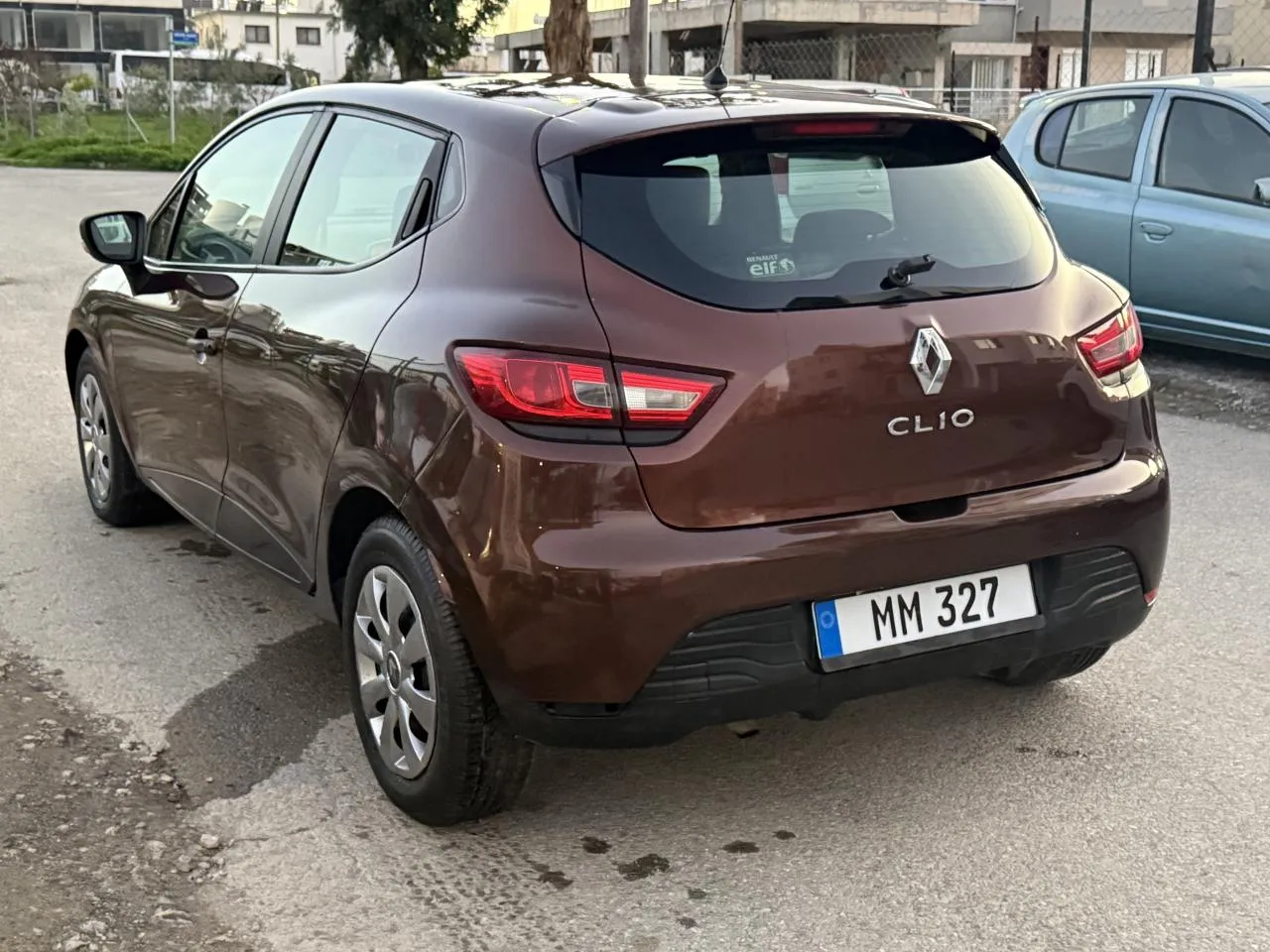 2013 Renault Clio 1.2 Kıbrıs | KKTC İkinci El Satılık Araba - Thumbnail 5