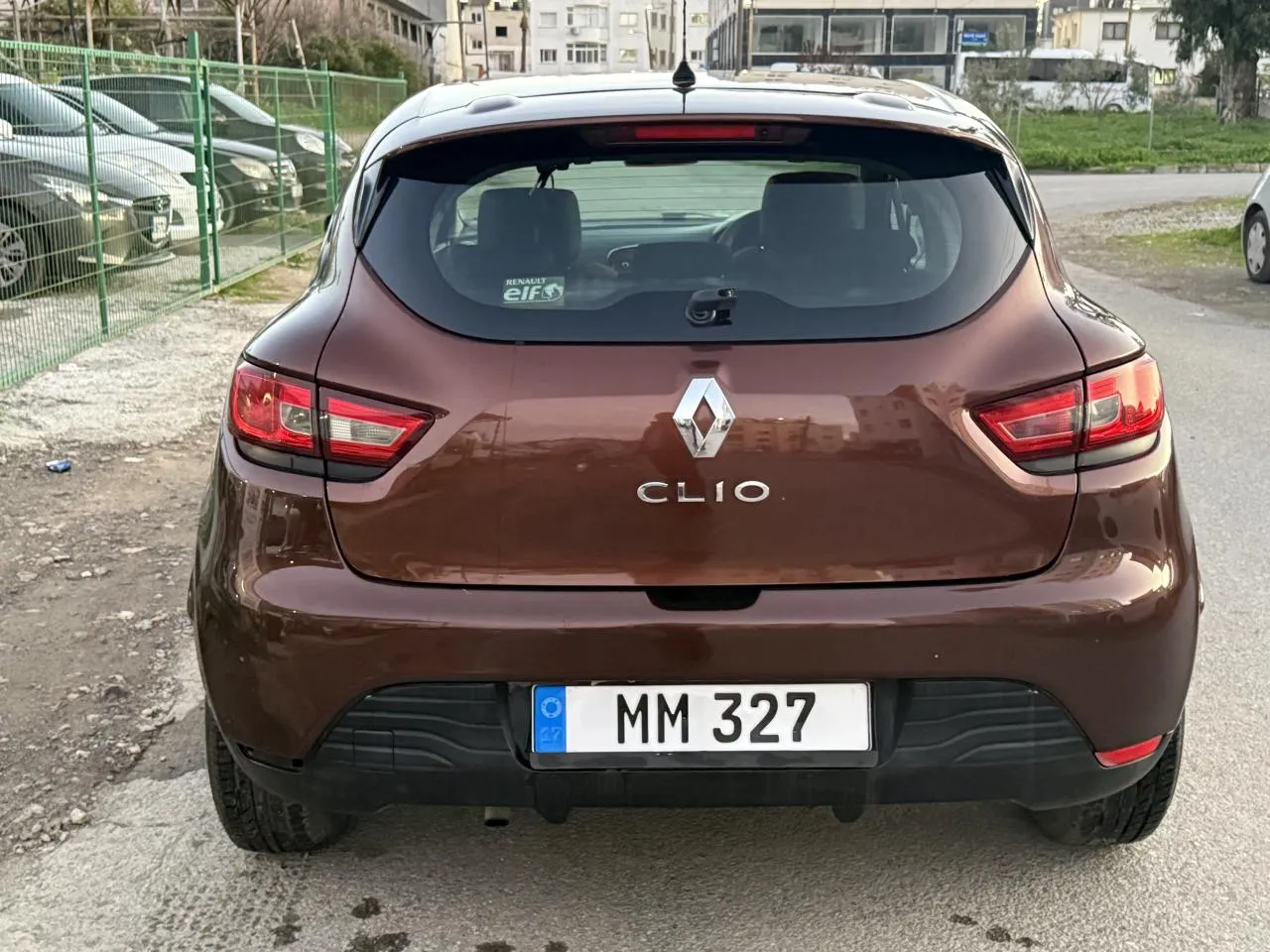 2013 Renault Clio 1.2 Kıbrıs | KKTC İkinci El Satılık Araba - Thumbnail 6