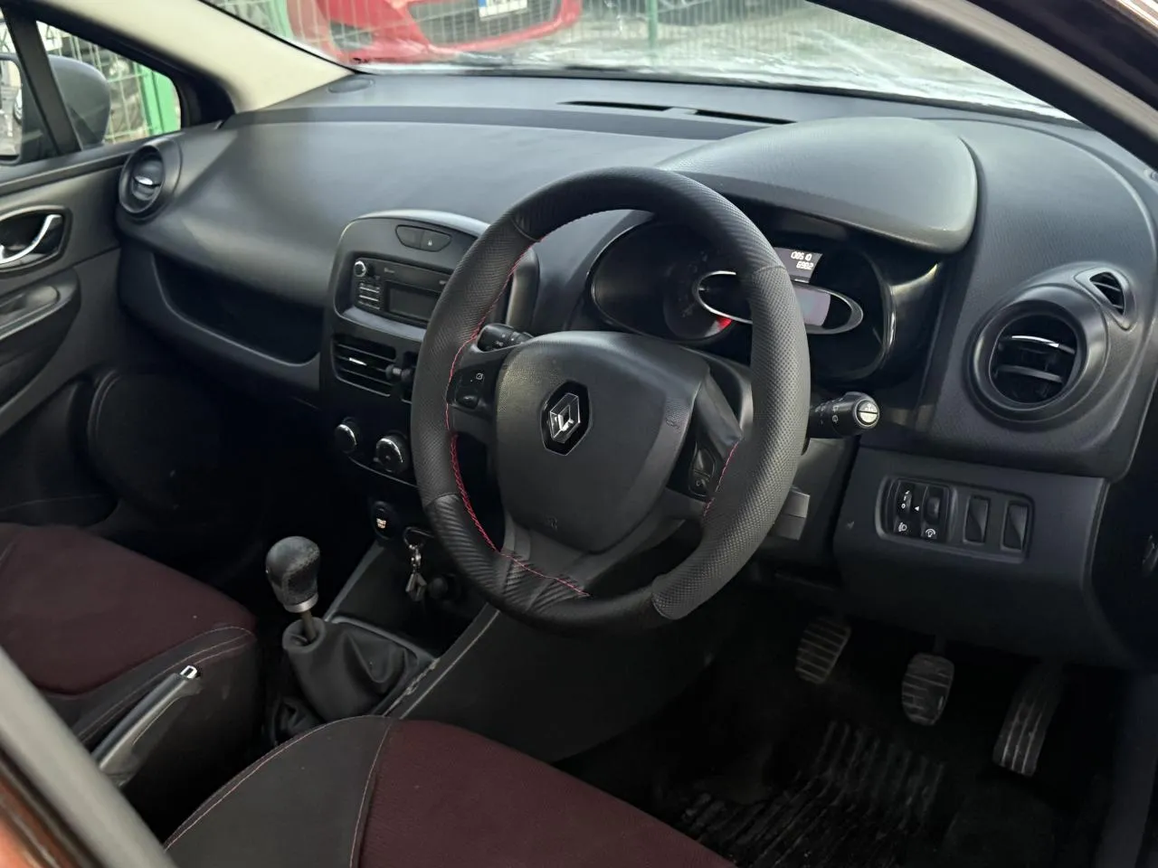 2013 Renault Clio 1.2 Kıbrıs | KKTC İkinci El Satılık Araba - Thumbnail 7