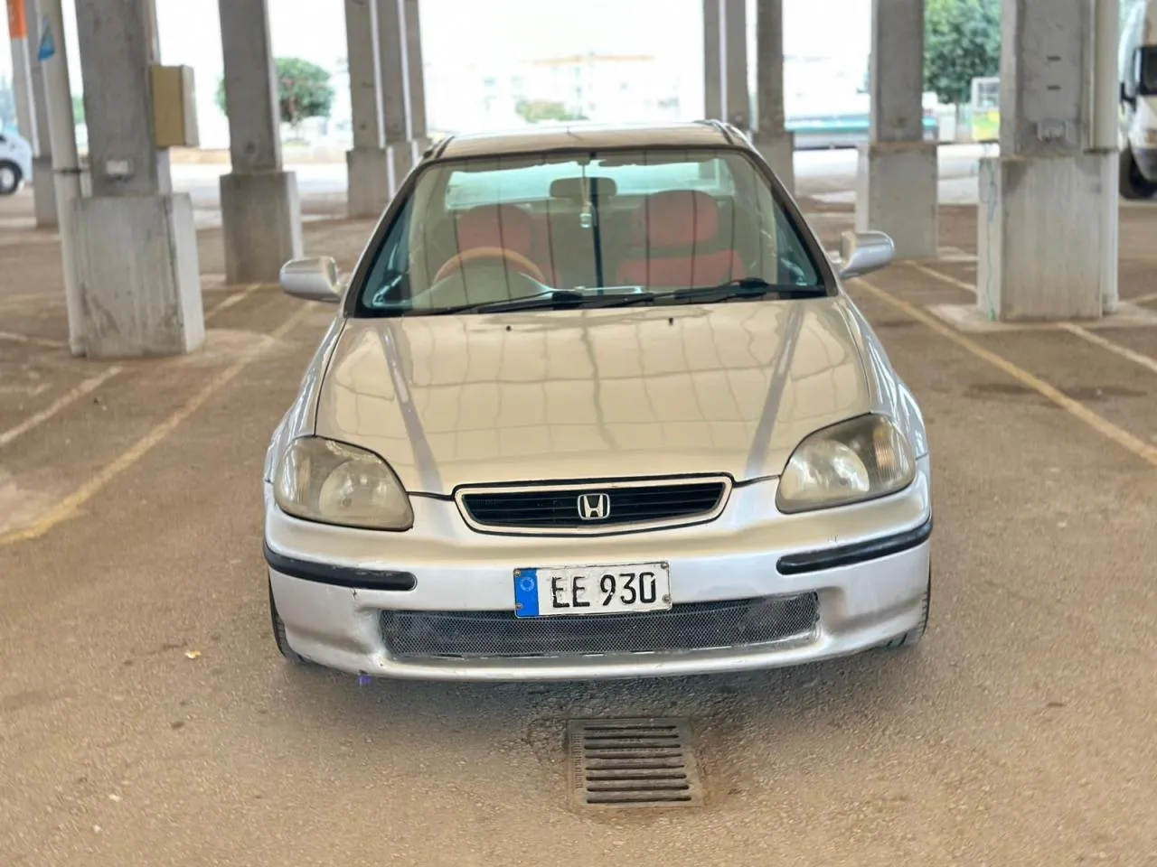 1996 Honda Civic 1.5 Kıbrıs | KKTC İkinci El Satılık Araba - Thumbnail 2