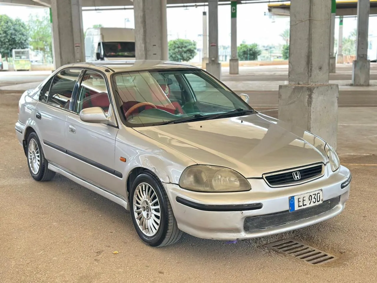 1996 Honda Civic 1.5 Kıbrıs | KKTC İkinci El Satılık Araba - Thumbnail 3