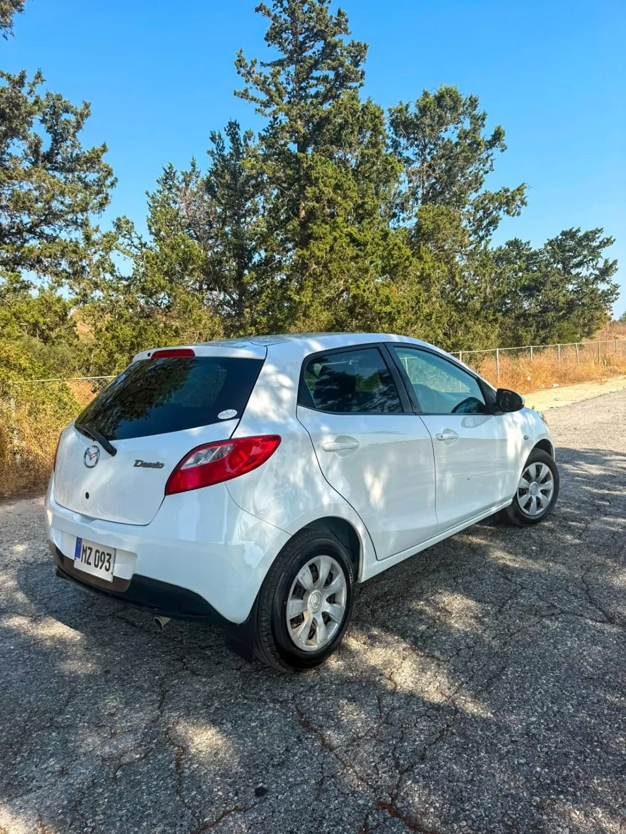 2010 Mazda Demio 1.3 16V Kıbrıs | KKTC İkinci El Satılık Araba - Thumbnail 3