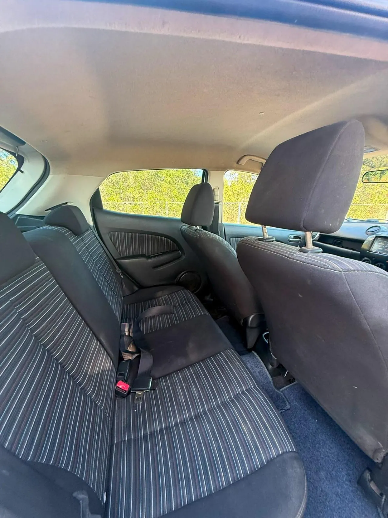 2010 Mazda Demio 1.3 16V Kıbrıs | KKTC İkinci El Satılık Araba - Thumbnail 7