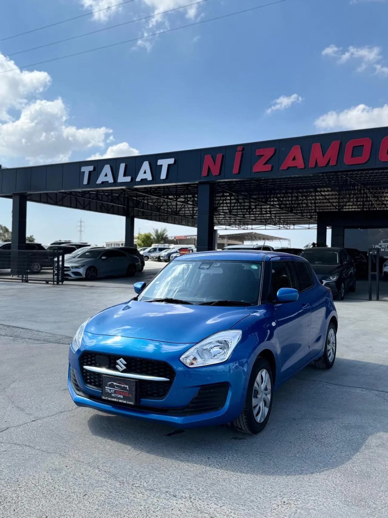 2020 Suzuki Swift 1.2 Kıbrıs | KKTC İkinci El Satılık Araba - Thumbnail 2