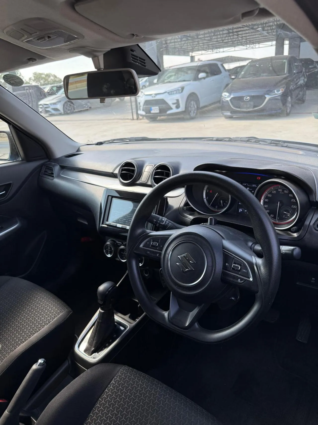 2020 Suzuki Swift 1.2 Kıbrıs | KKTC İkinci El Satılık Araba - Thumbnail 7