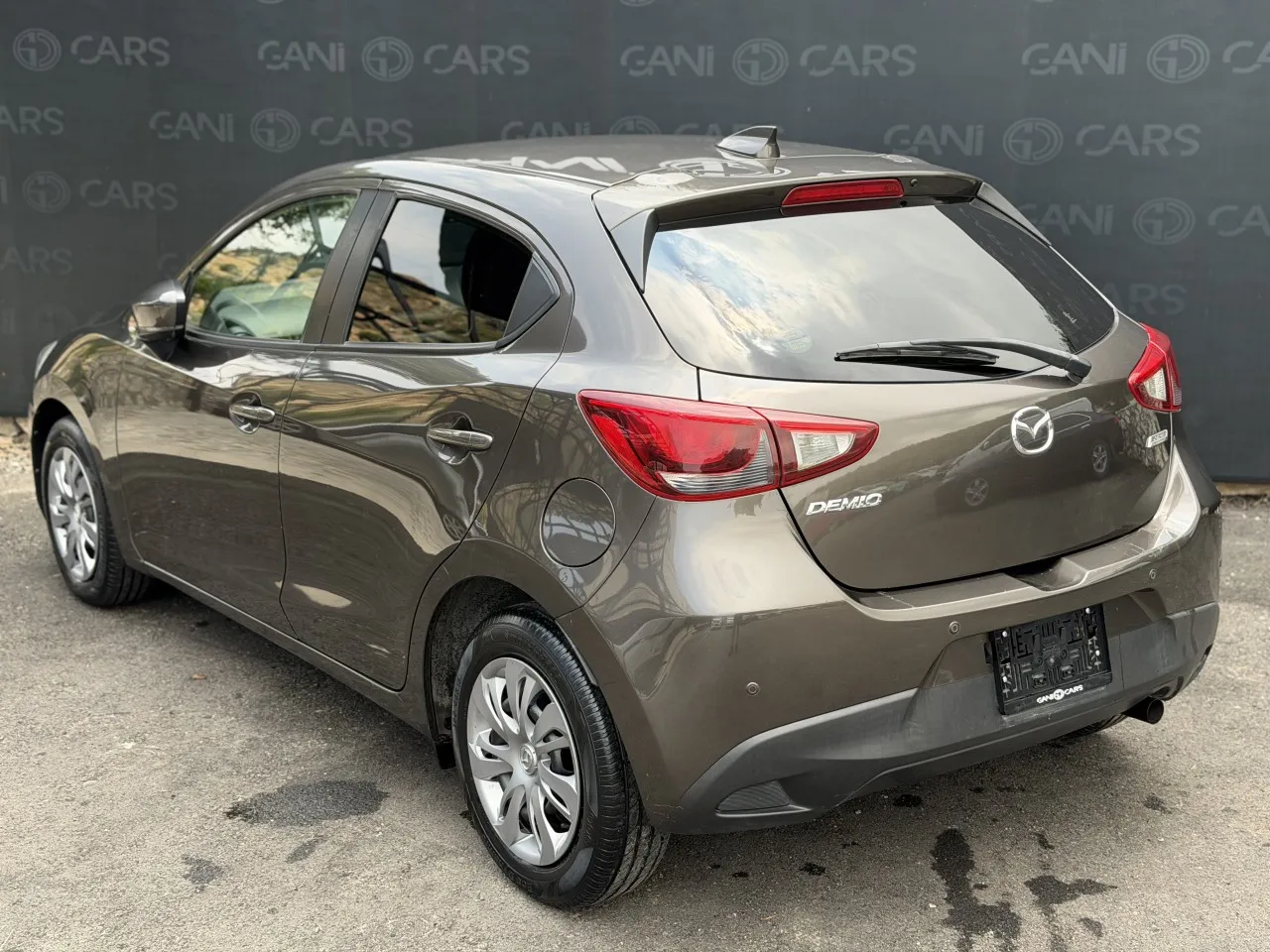2018 Mazda Demio 1.3i Kıbrıs | KKTC İkinci El Satılık Araba - Thumbnail 3