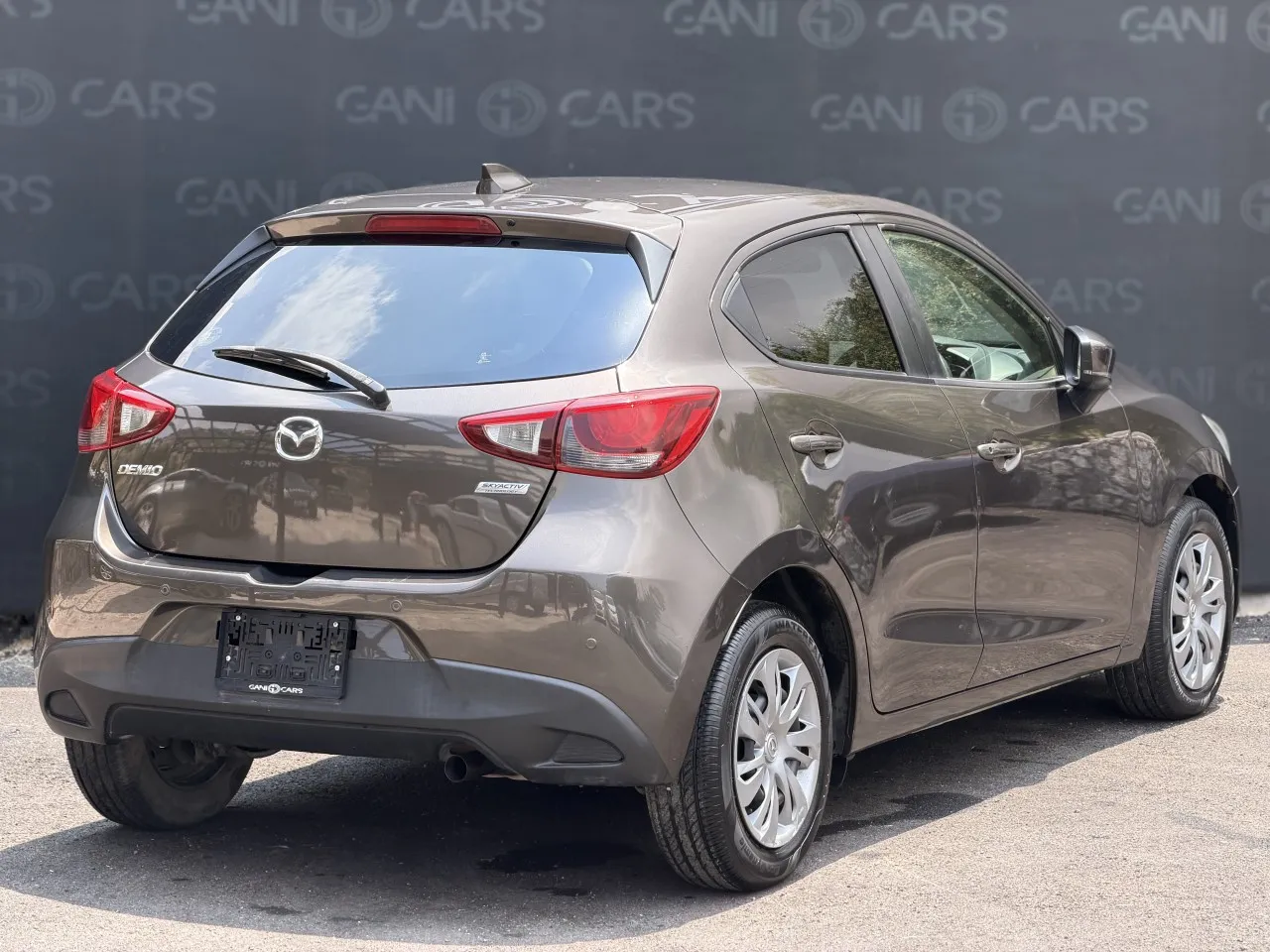 2018 Mazda Demio 1.3i Kıbrıs | KKTC İkinci El Satılık Araba - Thumbnail 4