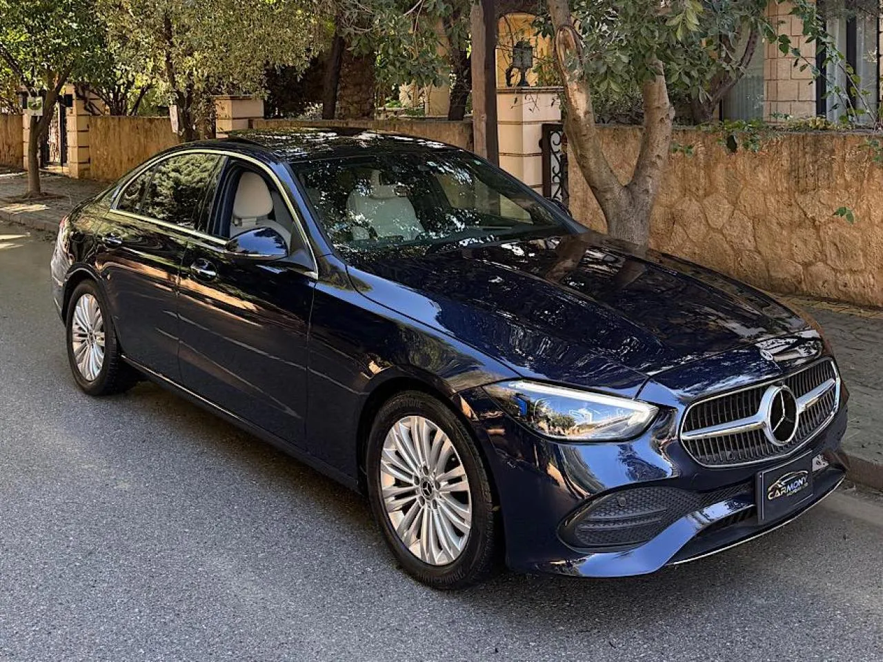 2023 Mercedes-Benz C Serisi C 220 d Kıbrıs | KKTC İkinci El Satılık Araba - Fotoğraf 1
