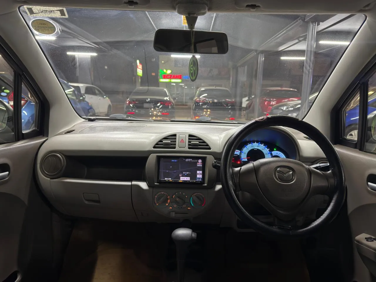2014 Mazda Carol 0.7 12V Kıbrıs | KKTC İkinci El Satılık Araba - Thumbnail 2