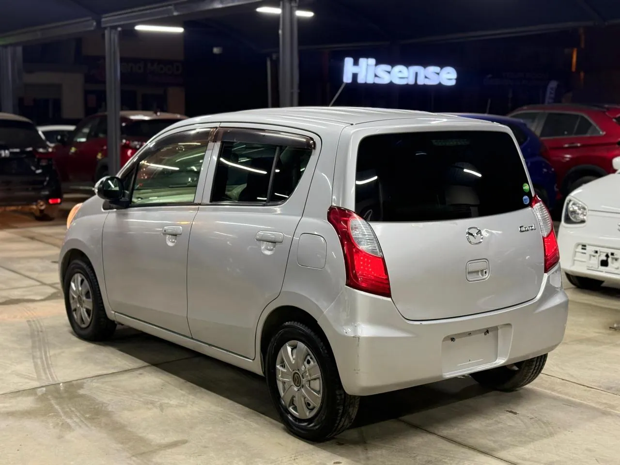 2014 Mazda Carol 0.7 12V Kıbrıs | KKTC İkinci El Satılık Araba - Thumbnail 5