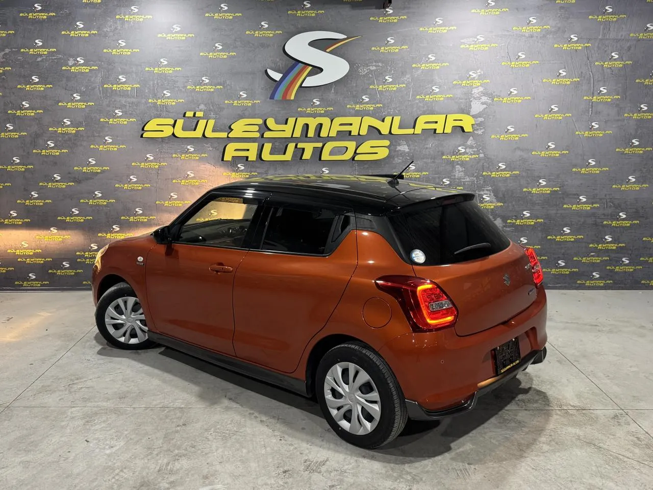 2022 Suzuki Swift 1.2 Kıbrıs | KKTC İkinci El Satılık Araba - Thumbnail 6