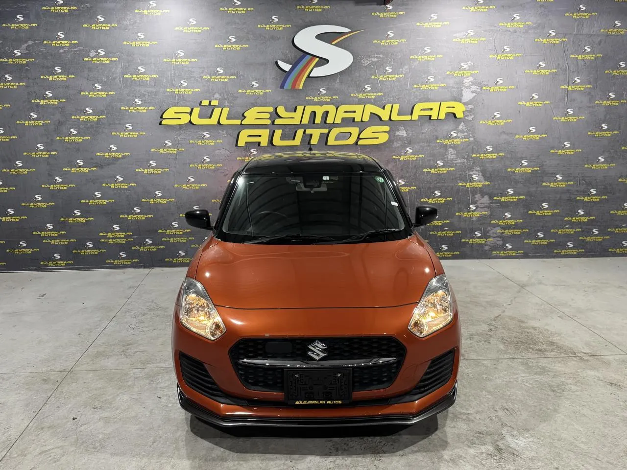 2022 Suzuki Swift 1.2 Kıbrıs | KKTC İkinci El Satılık Araba - Thumbnail 7