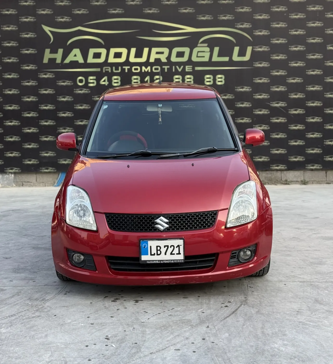 208 Suzuki Swift 1.2 Kıbrıs | KKTC İkinci El Satılık Araba - Thumbnail 2