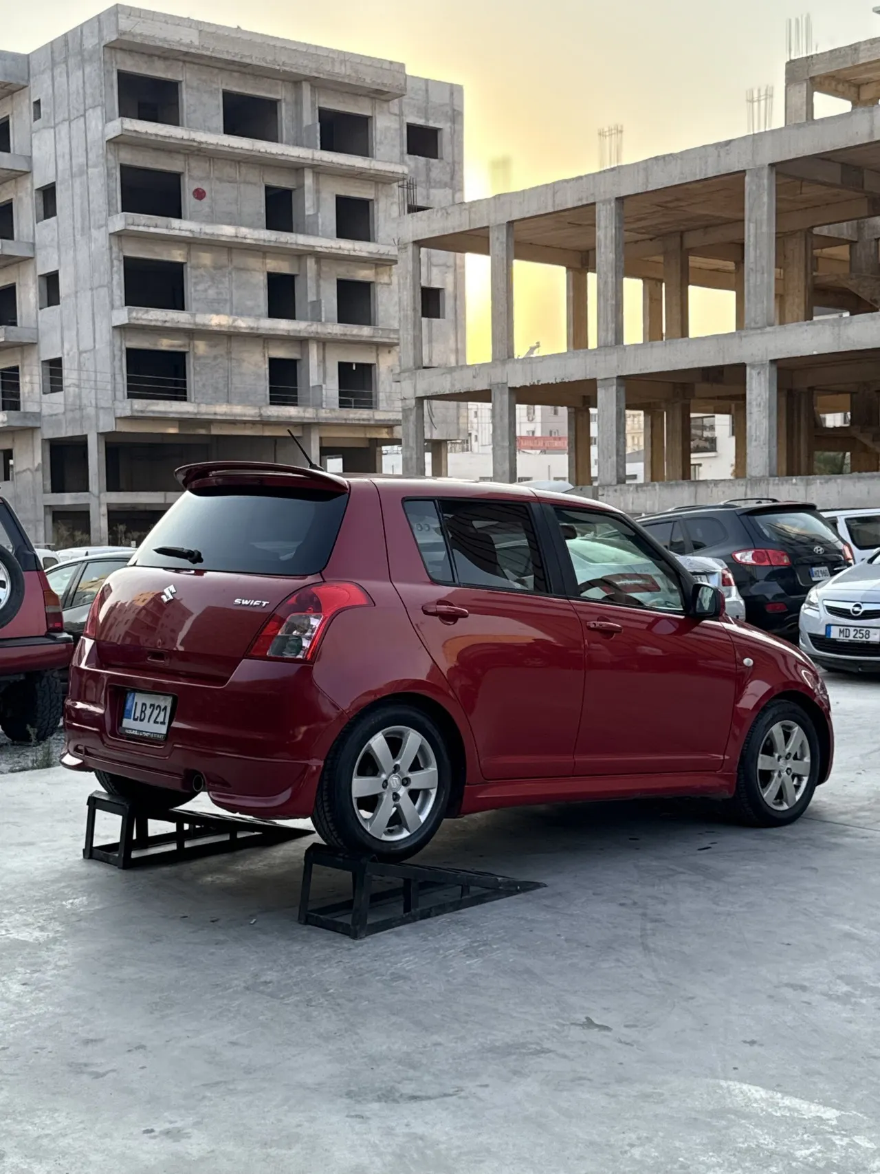 208 Suzuki Swift 1.2 Kıbrıs | KKTC İkinci El Satılık Araba - Thumbnail 5