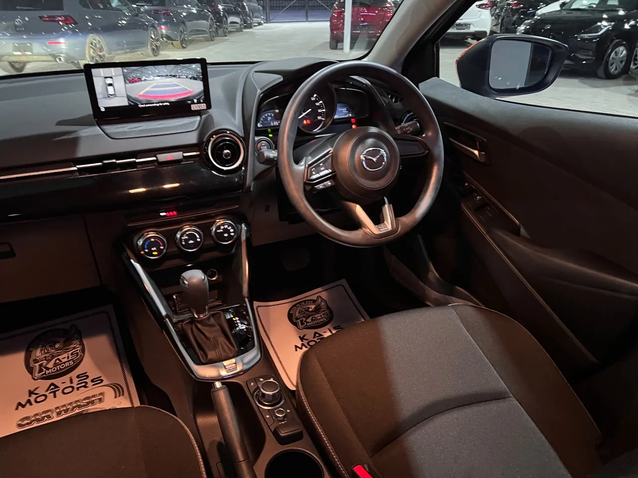 2025 Mazda 2 1.5 Kıbrıs | KKTC İkinci El Satılık Araba - Thumbnail 2
