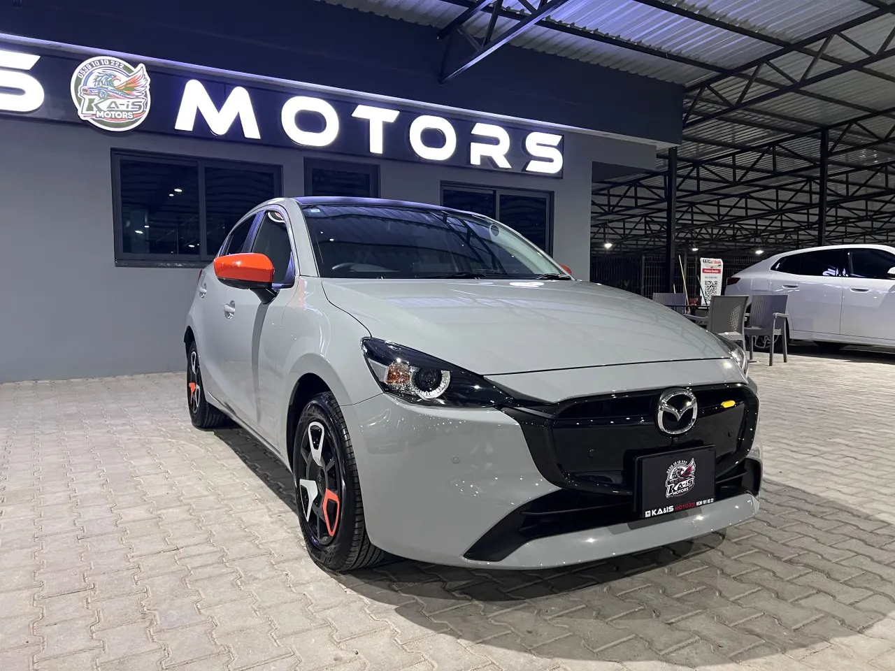 2025 Mazda 2 1.5 Kıbrıs | KKTC İkinci El Satılık Araba - Thumbnail 6