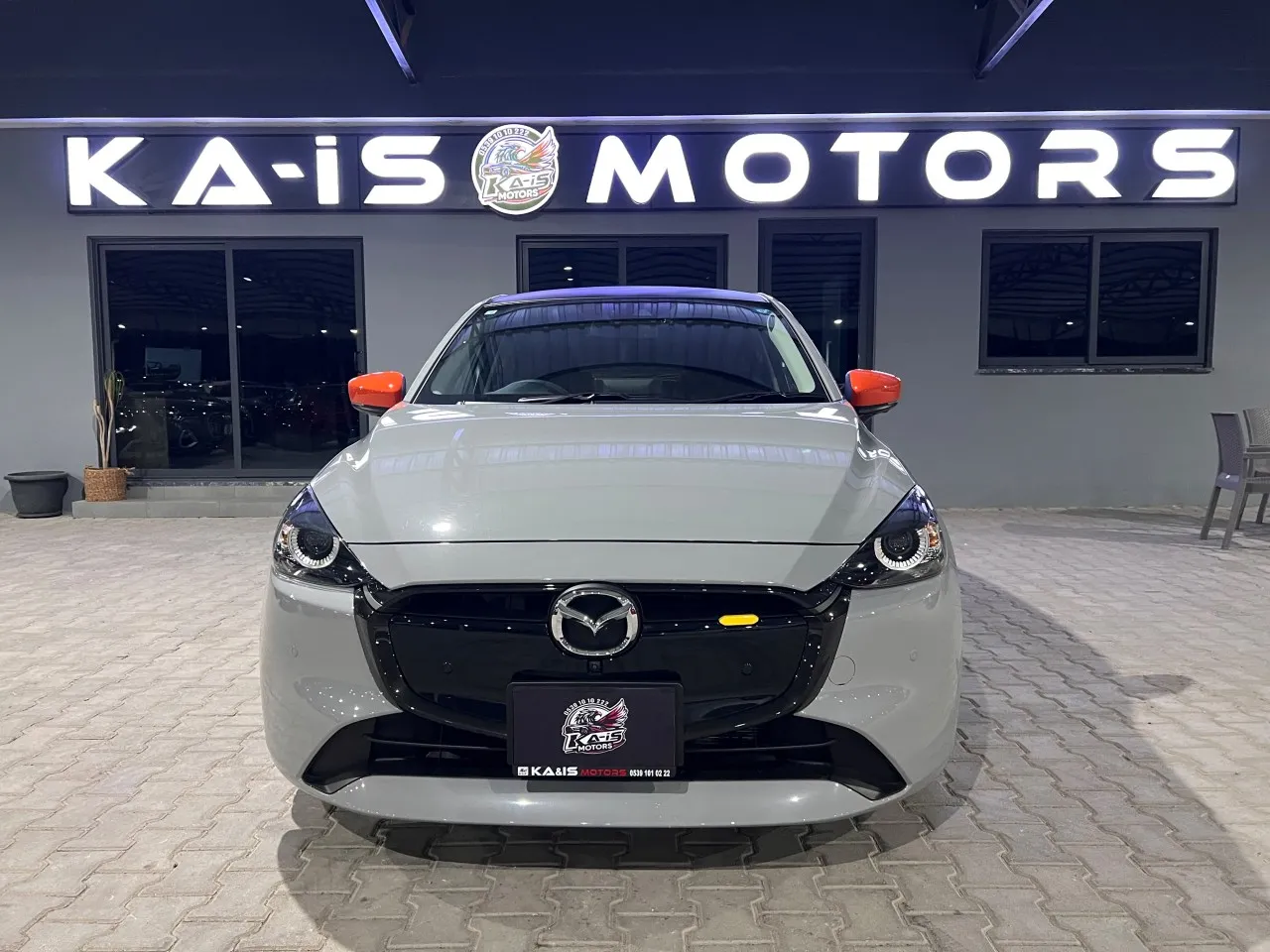 2025 Mazda 2 1.5 Kıbrıs | KKTC İkinci El Satılık Araba - Thumbnail 7