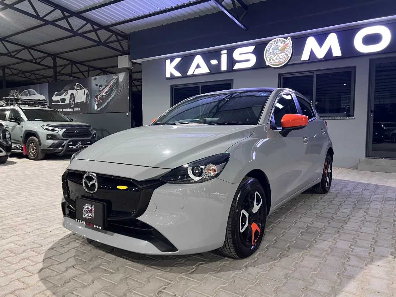 2025 Mazda 2 1.5 Kıbrıs | KKTC İkinci El Satılık Araba - Thumbnail 8