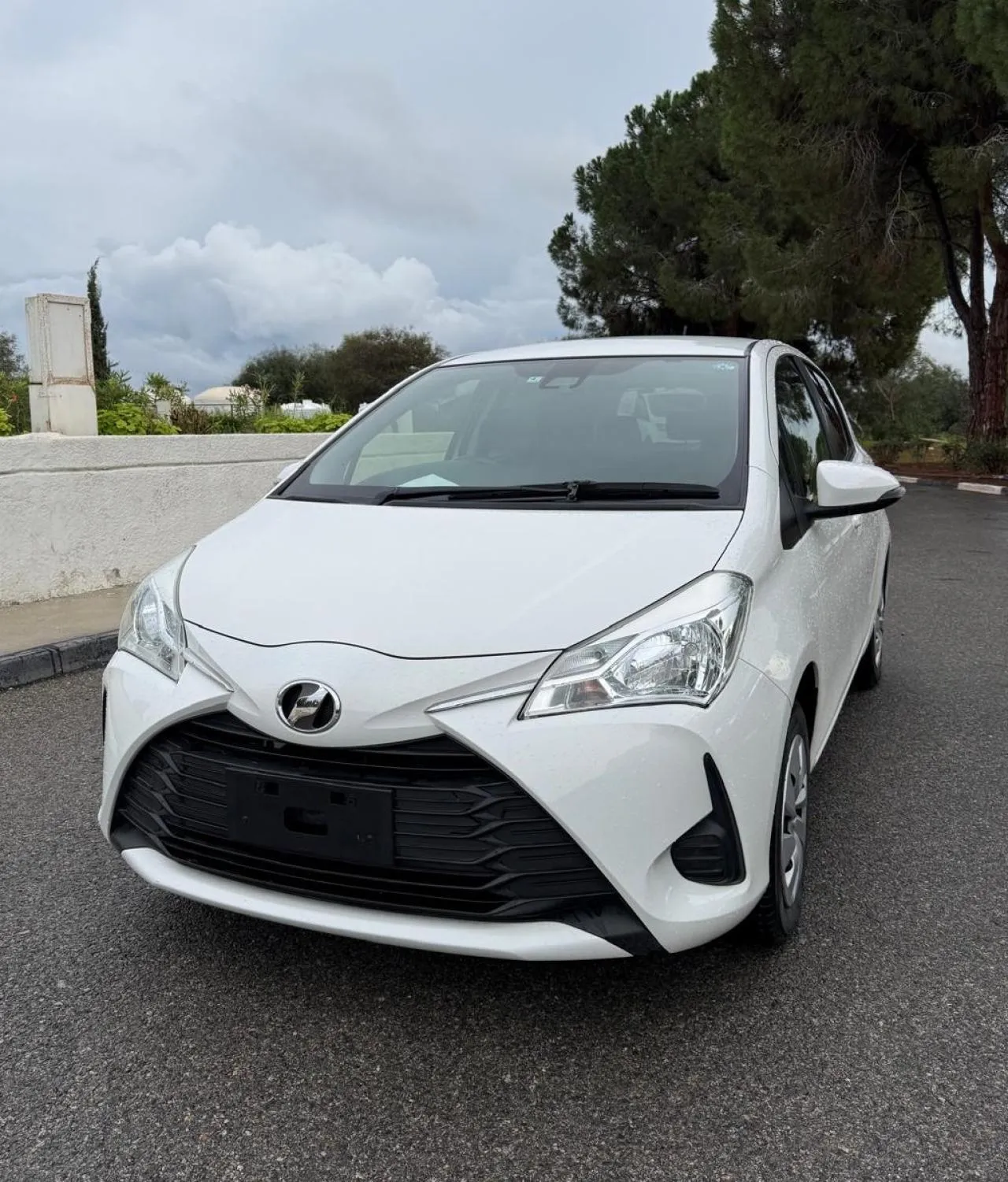 2019 Toyota Vitz 1.0 i 16V Automatic Kıbrıs | KKTC İkinci El Satılık Araba - Fotoğraf 1