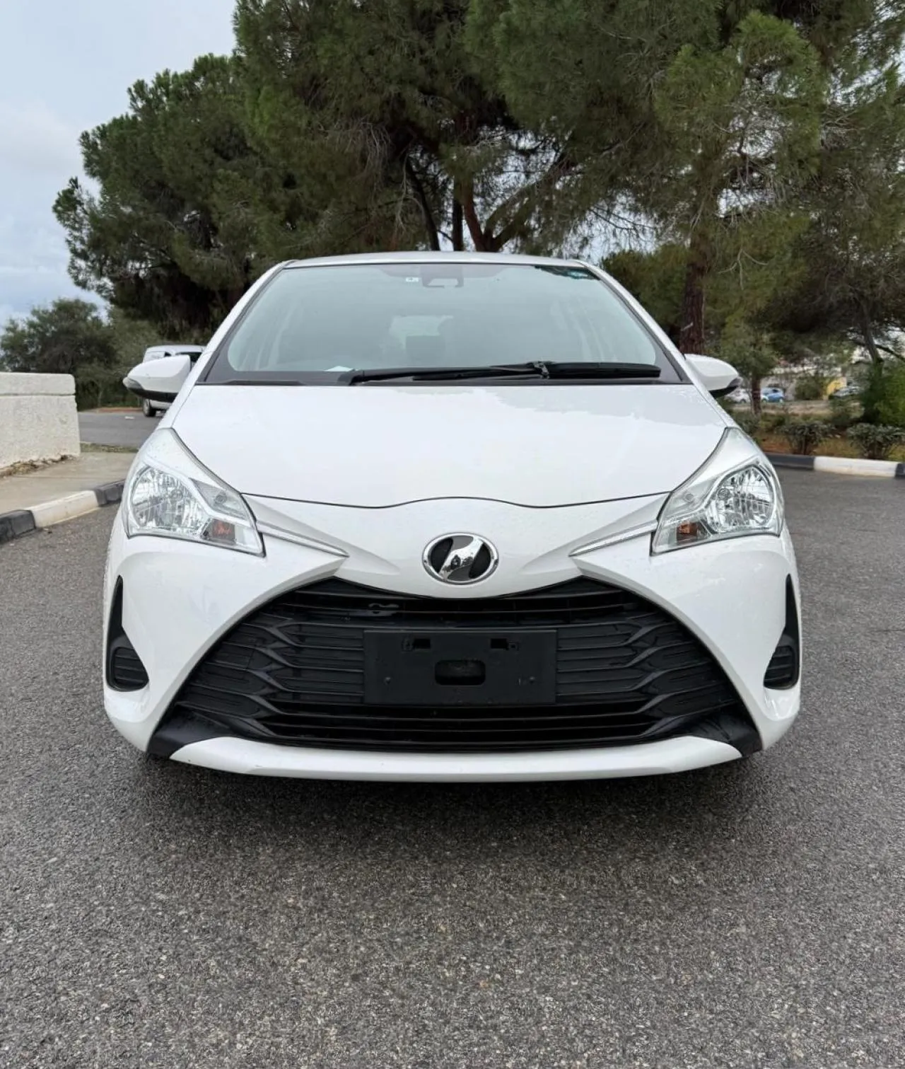 2019 Toyota Vitz 1.0 i 16V Automatic Kıbrıs | KKTC İkinci El Satılık Araba - Thumbnail 3
