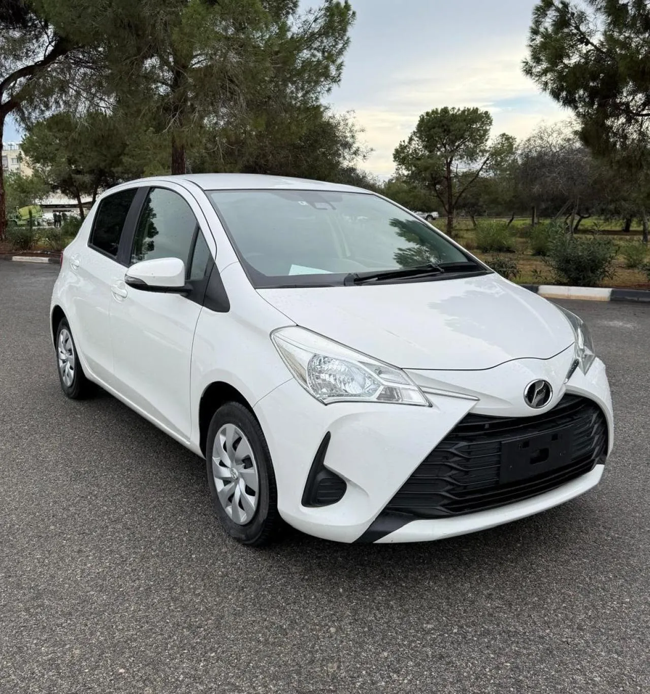 2019 Toyota Vitz 1.0 i 16V Automatic Kıbrıs | KKTC İkinci El Satılık Araba - Thumbnail 4