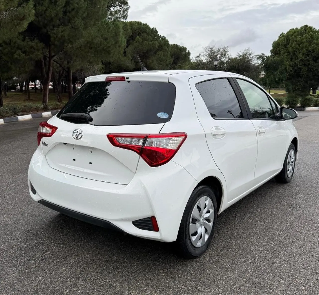 2019 Toyota Vitz 1.0 i 16V Automatic Kıbrıs | KKTC İkinci El Satılık Araba - Thumbnail 5