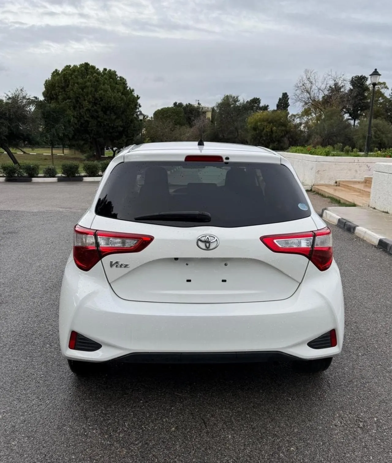 2019 Toyota Vitz 1.0 i 16V Automatic Kıbrıs | KKTC İkinci El Satılık Araba - Thumbnail 6