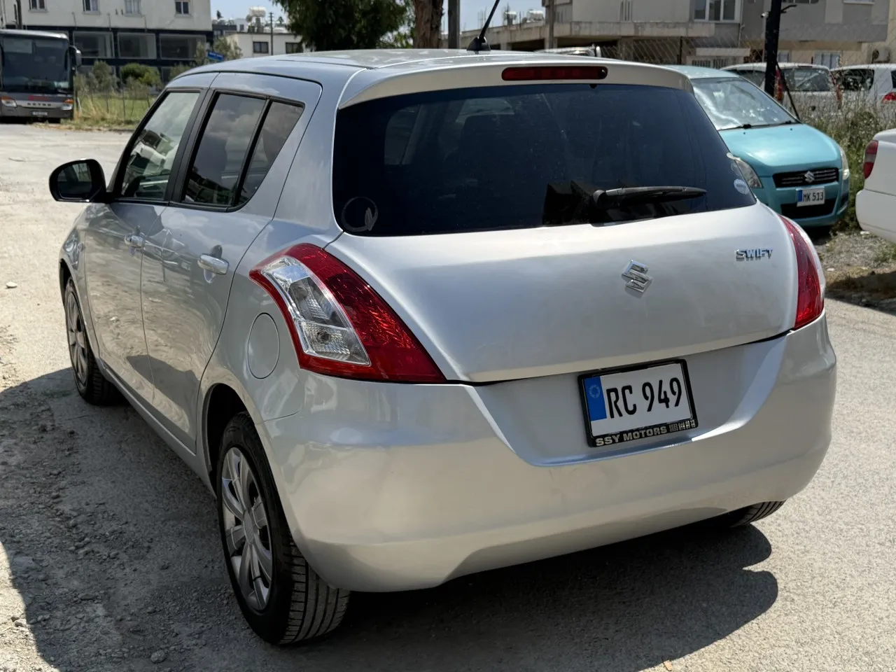 2016 Suzuki Swift 1.2 Kıbrıs | KKTC İkinci El Satılık Araba - Thumbnail 2