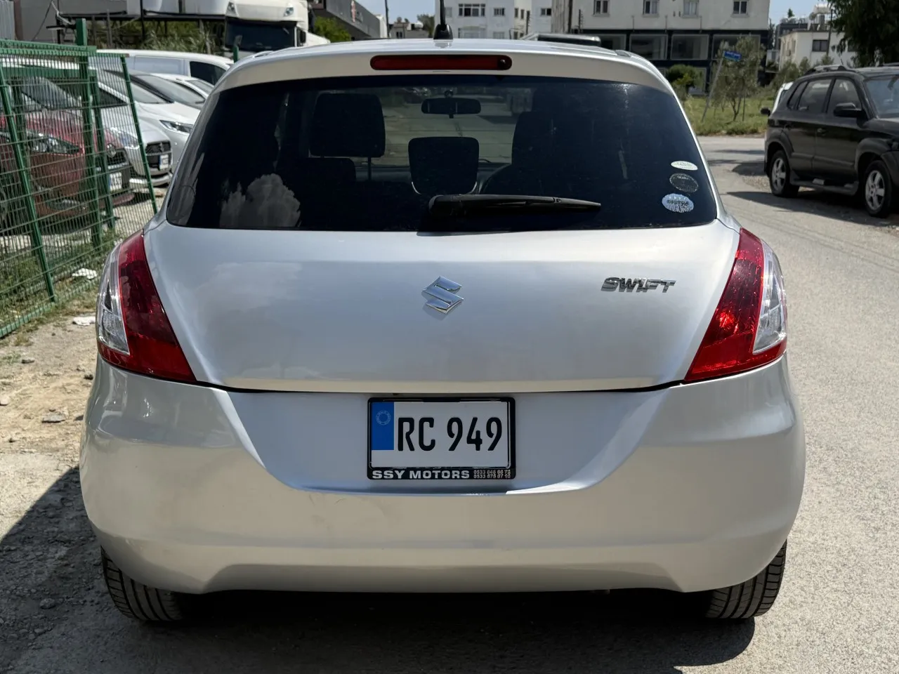 2016 Suzuki Swift 1.2 Kıbrıs | KKTC İkinci El Satılık Araba - Thumbnail 6