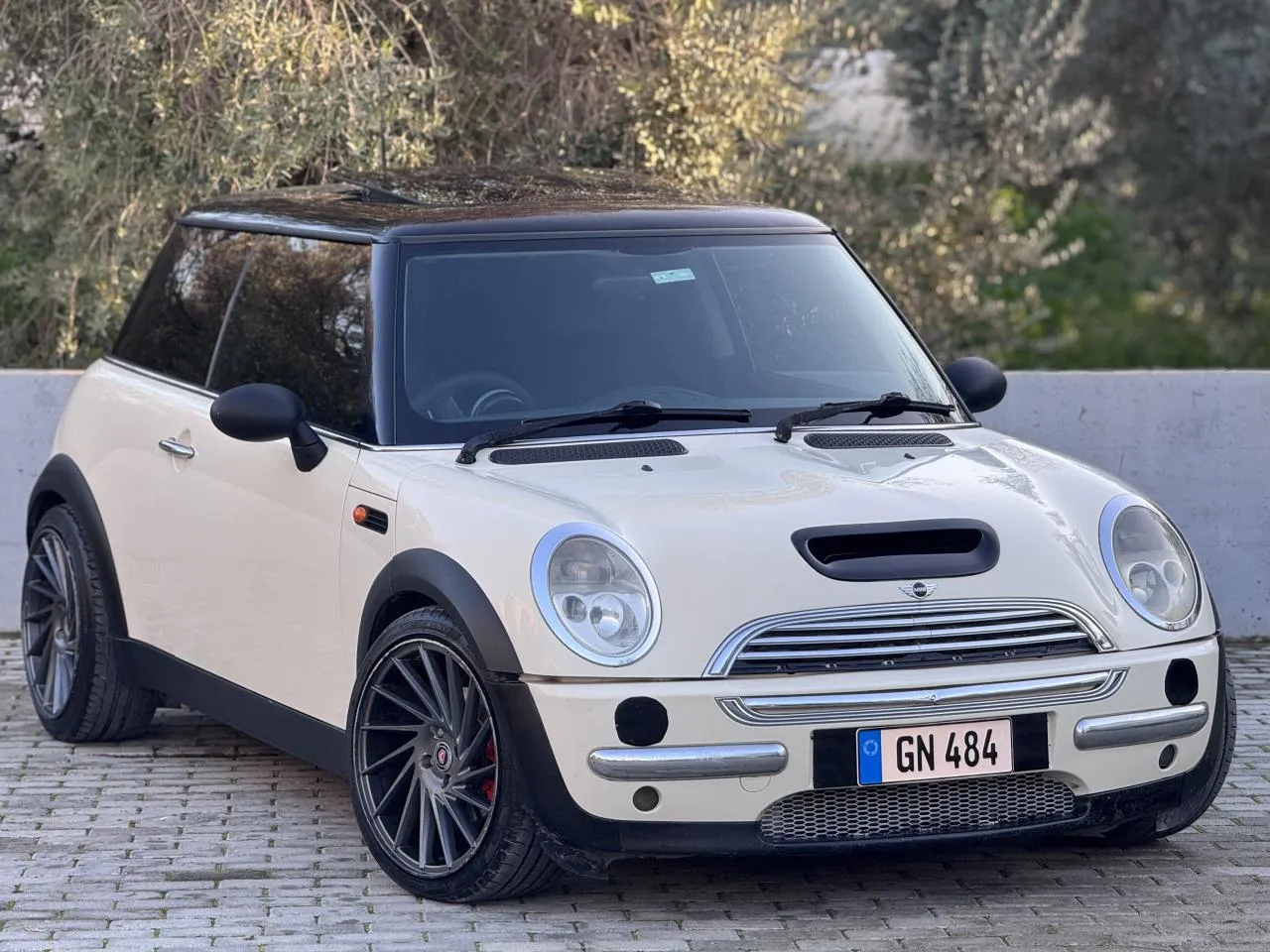 2004 MINI Cooper 1.6 Kıbrıs | KKTC İkinci El Satılık Araba - Fotoğraf 1