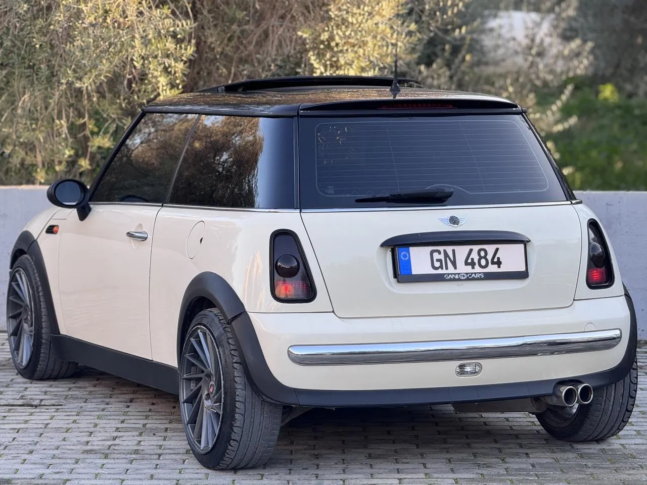 2004 MINI Cooper 1.6 Kıbrıs | KKTC İkinci El Satılık Araba - Thumbnail 3