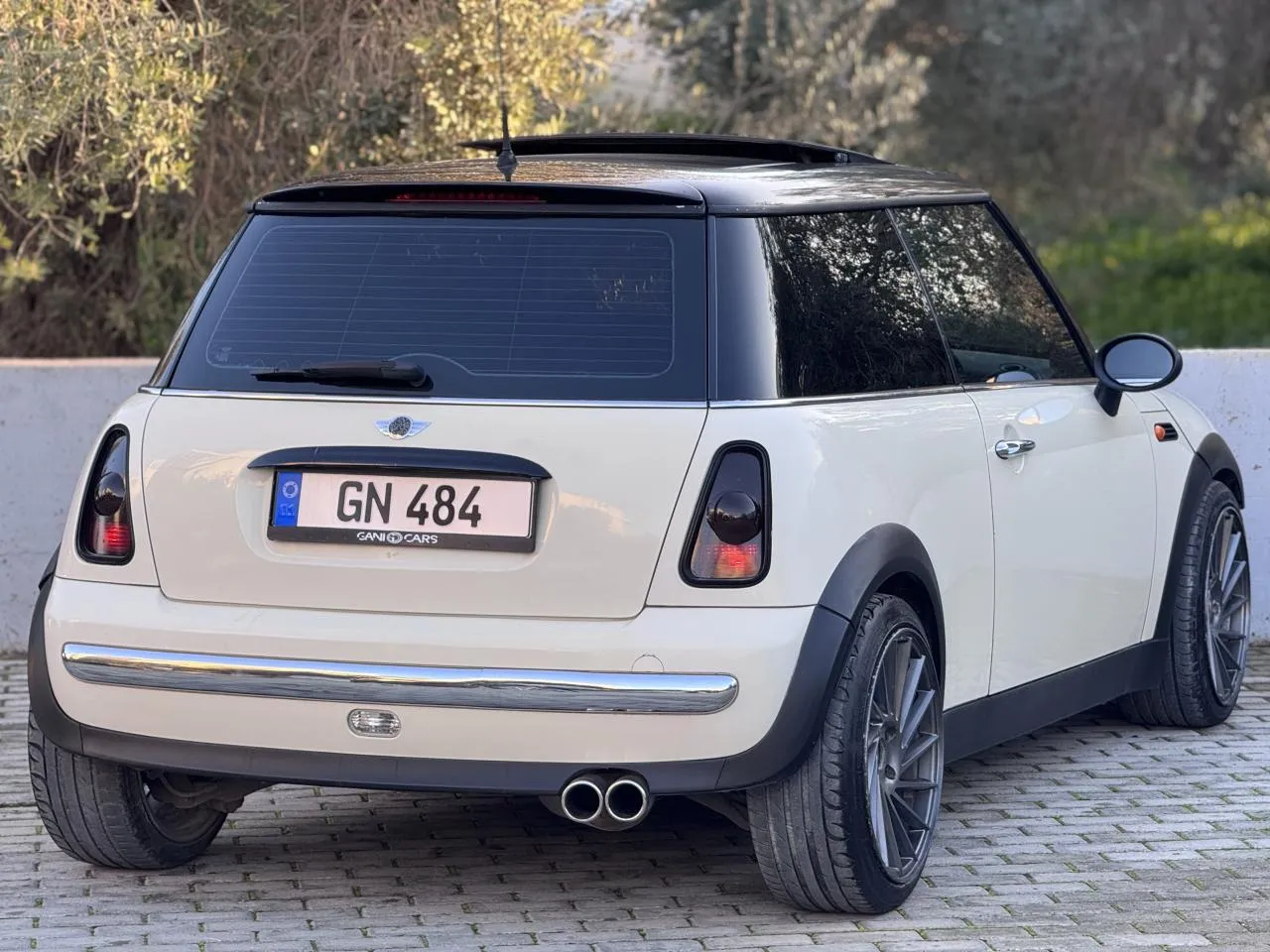 2004 MINI Cooper 1.6 Kıbrıs | KKTC İkinci El Satılık Araba - Thumbnail 4