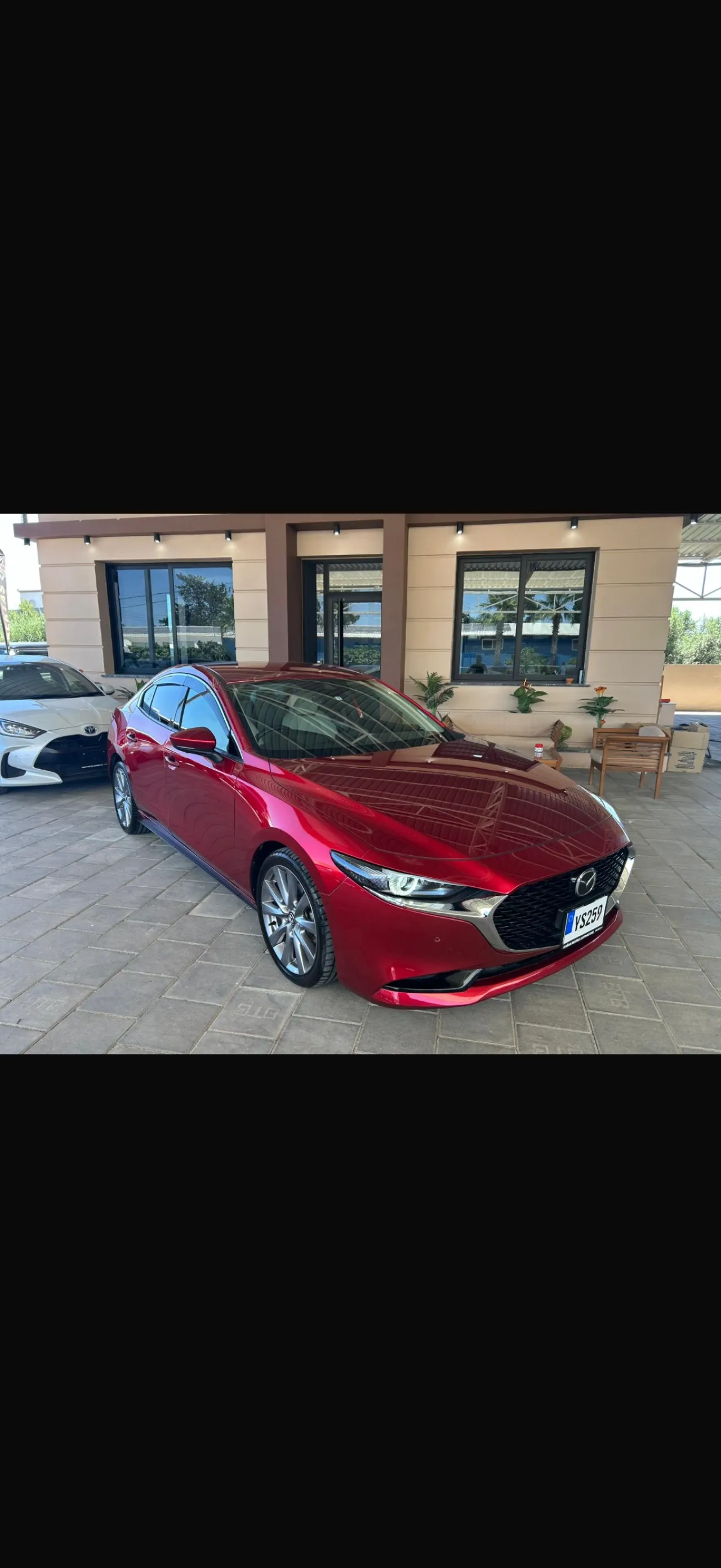 2019 Mazda 3 1.8 Dizel Otomatik Lefkoşa İlan görseli - GalerimPlus