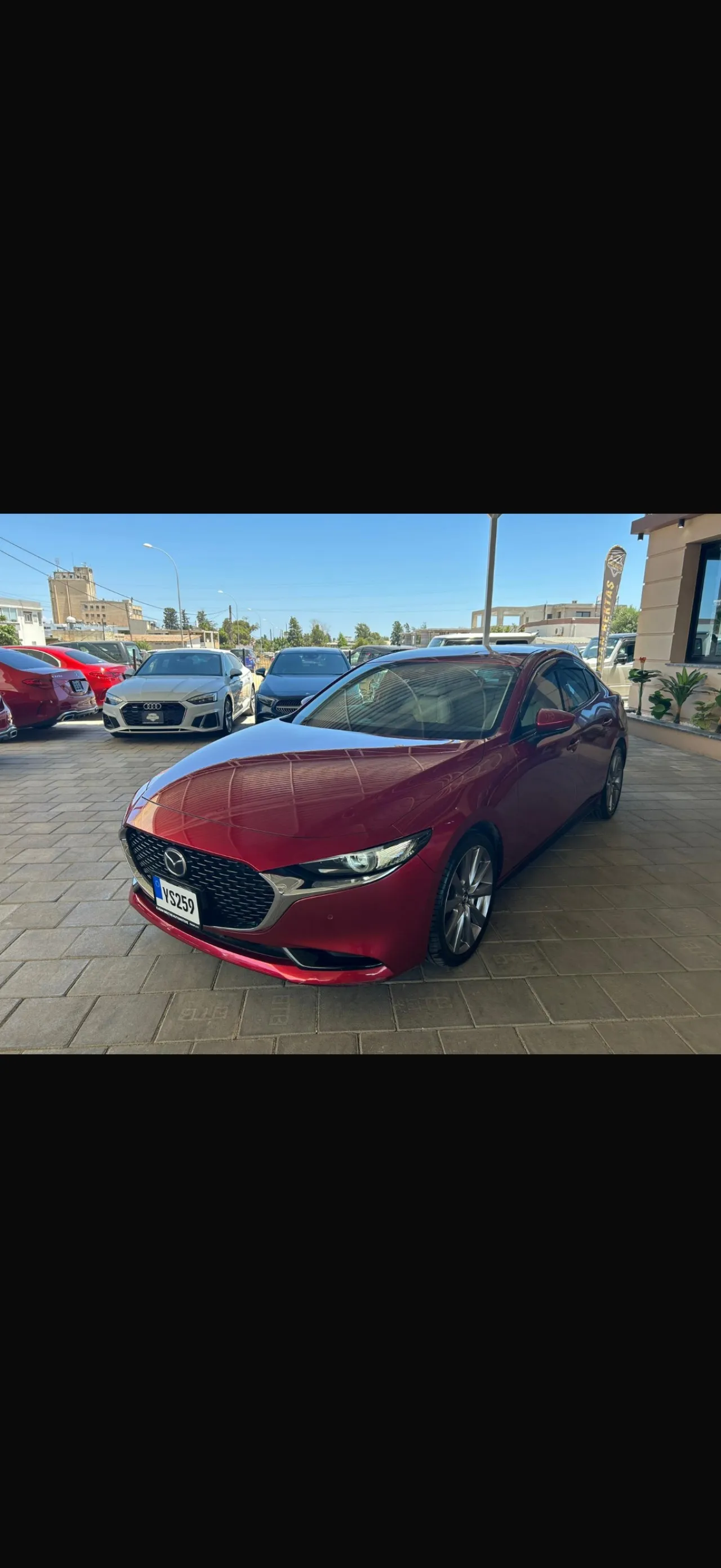 2019 Mazda 3 1.8 Kıbrıs | KKTC İkinci El Satılık Araba - Thumbnail 2