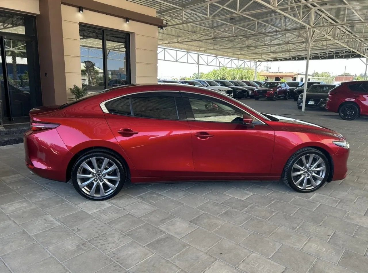 2019 Mazda 3 1.8 Kıbrıs | KKTC İkinci El Satılık Araba - Thumbnail 5