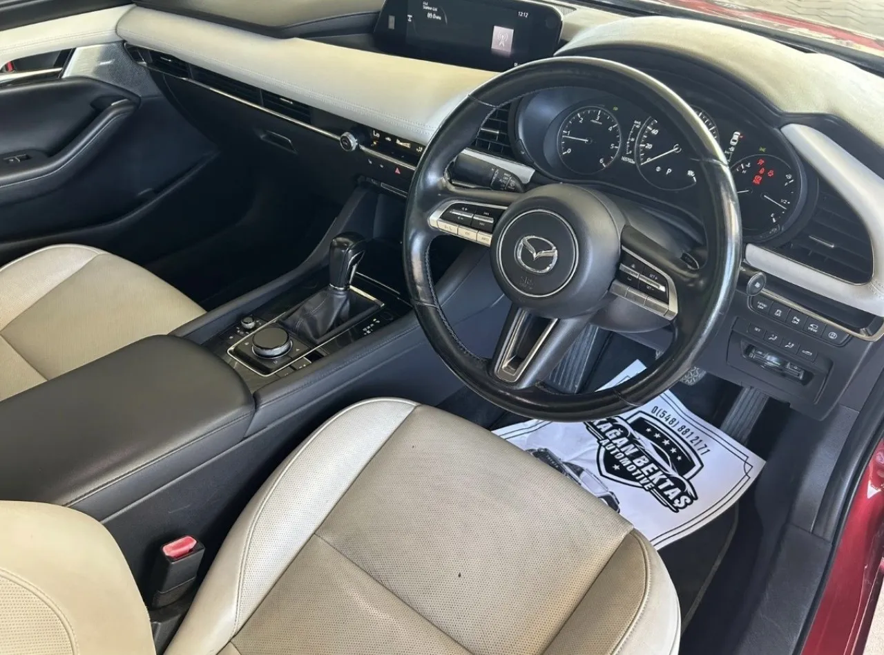 2019 Mazda 3 1.8 Kıbrıs | KKTC İkinci El Satılık Araba - Thumbnail 6