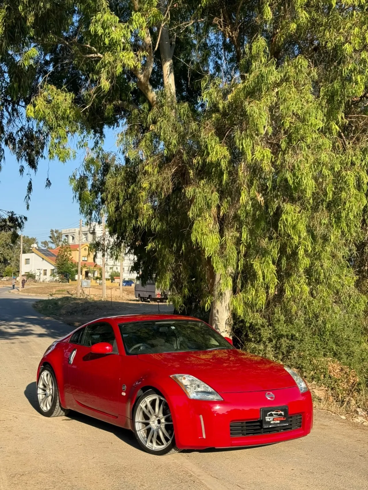 2003 Nissan 350 Z 3.5 Kıbrıs | KKTC İkinci El Satılık Araba - Fotoğraf 1